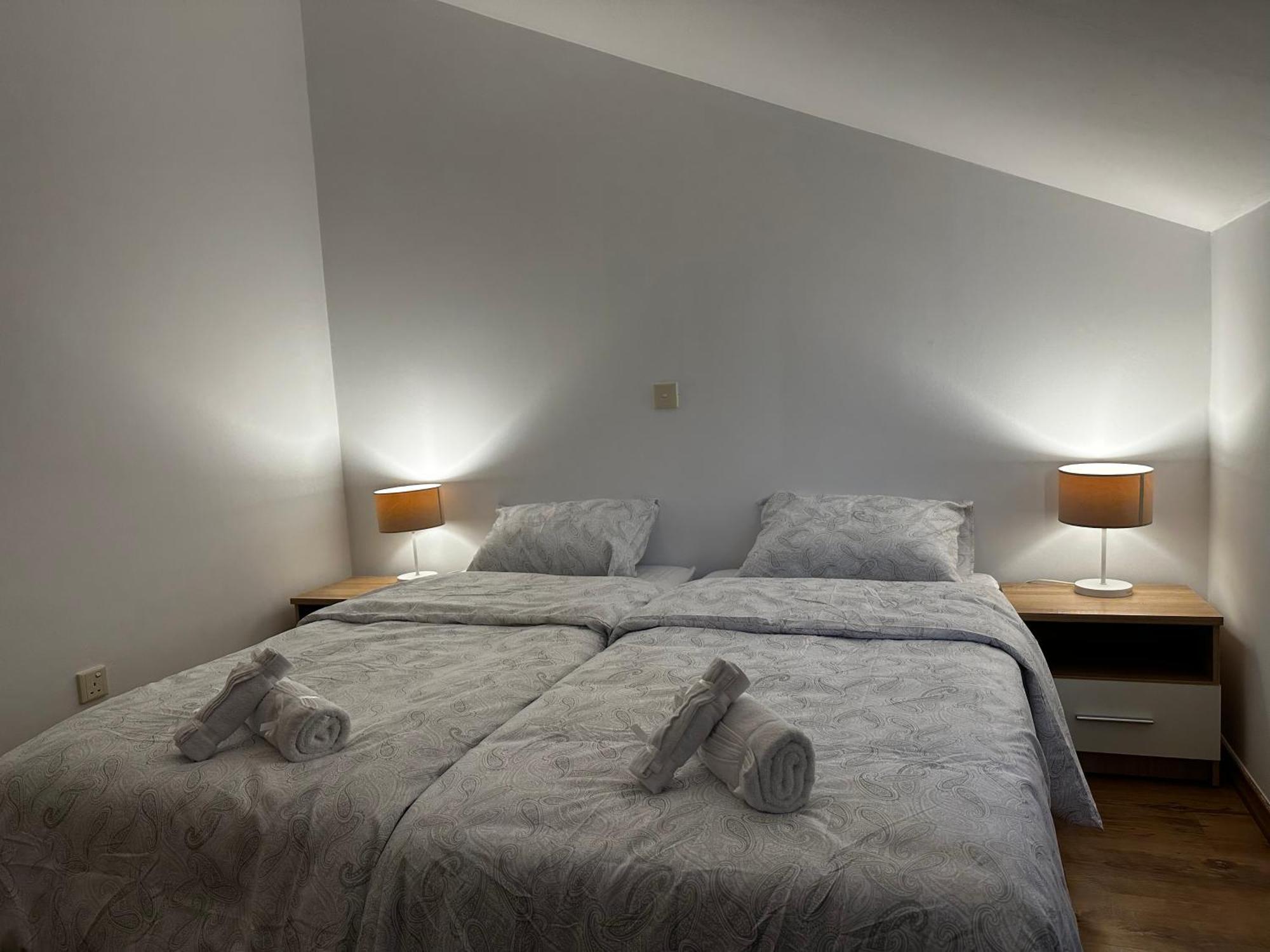 Maestro Sea - View Apartment Larnaca Extérieur photo