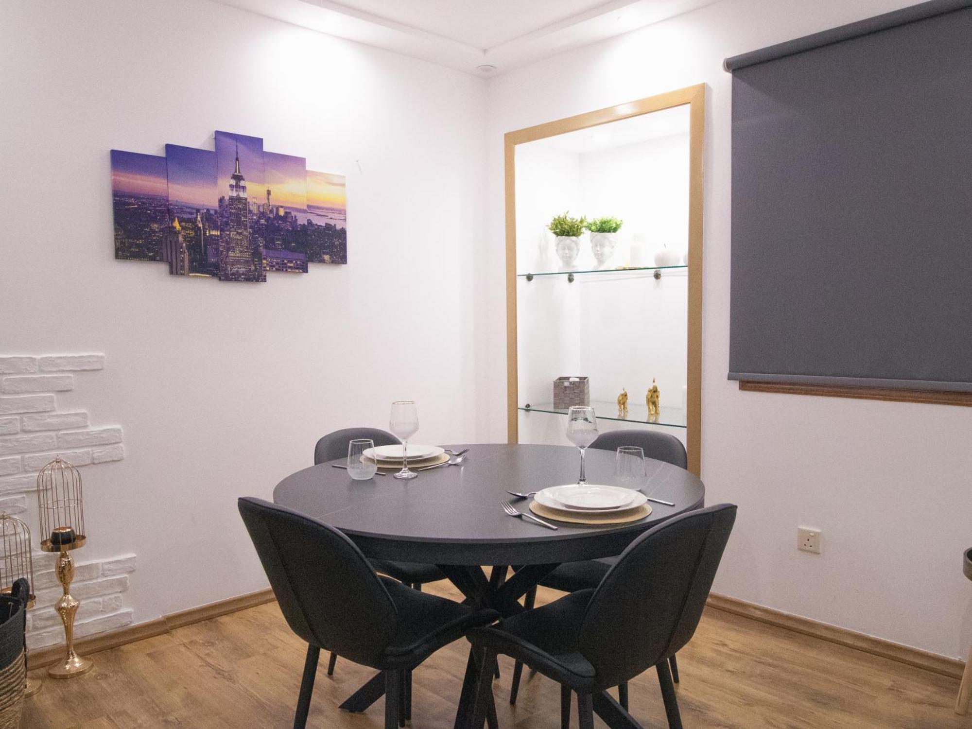 Maestro Sea - View Apartment Larnaca Extérieur photo