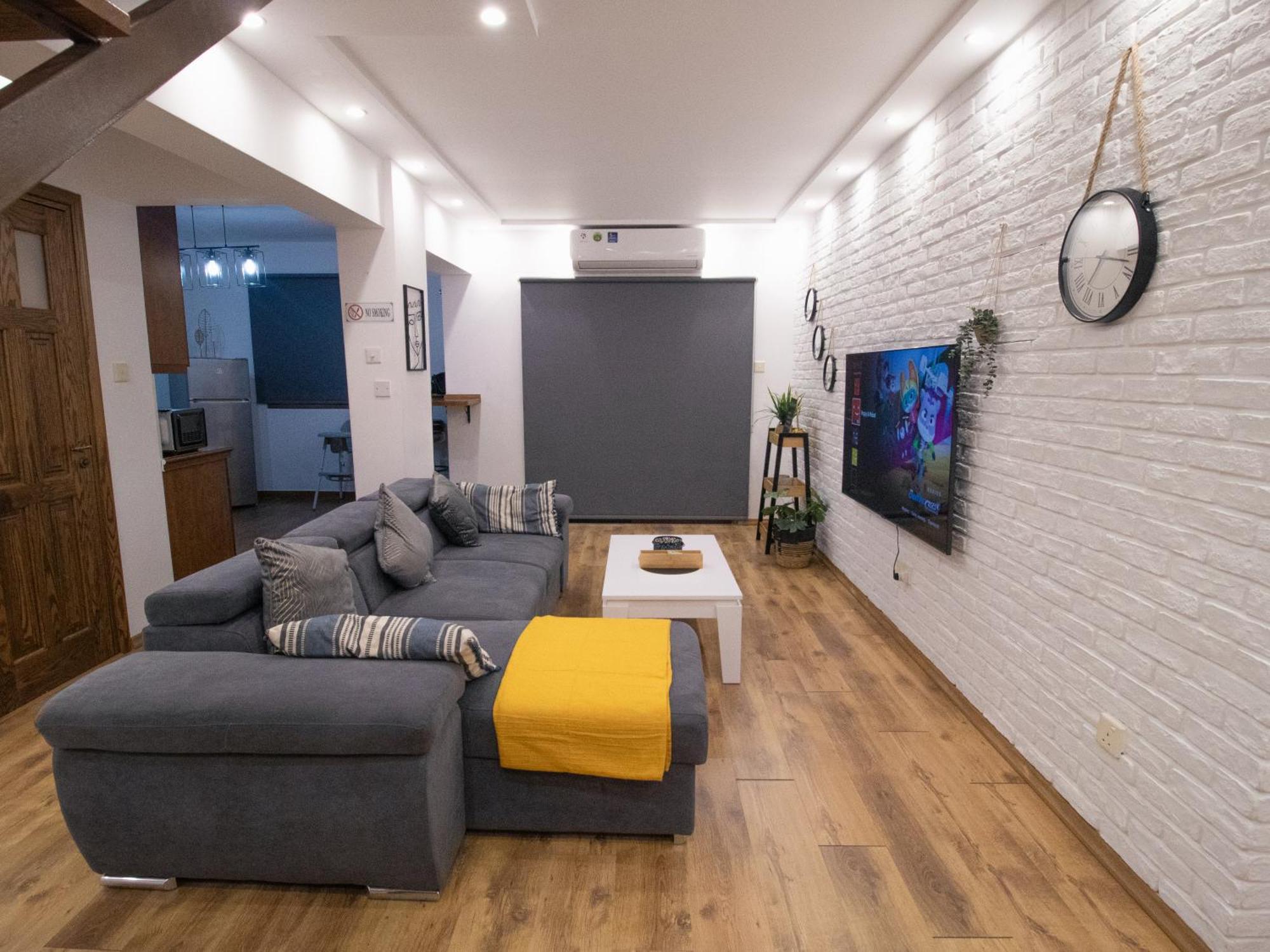 Maestro Sea - View Apartment Larnaca Extérieur photo