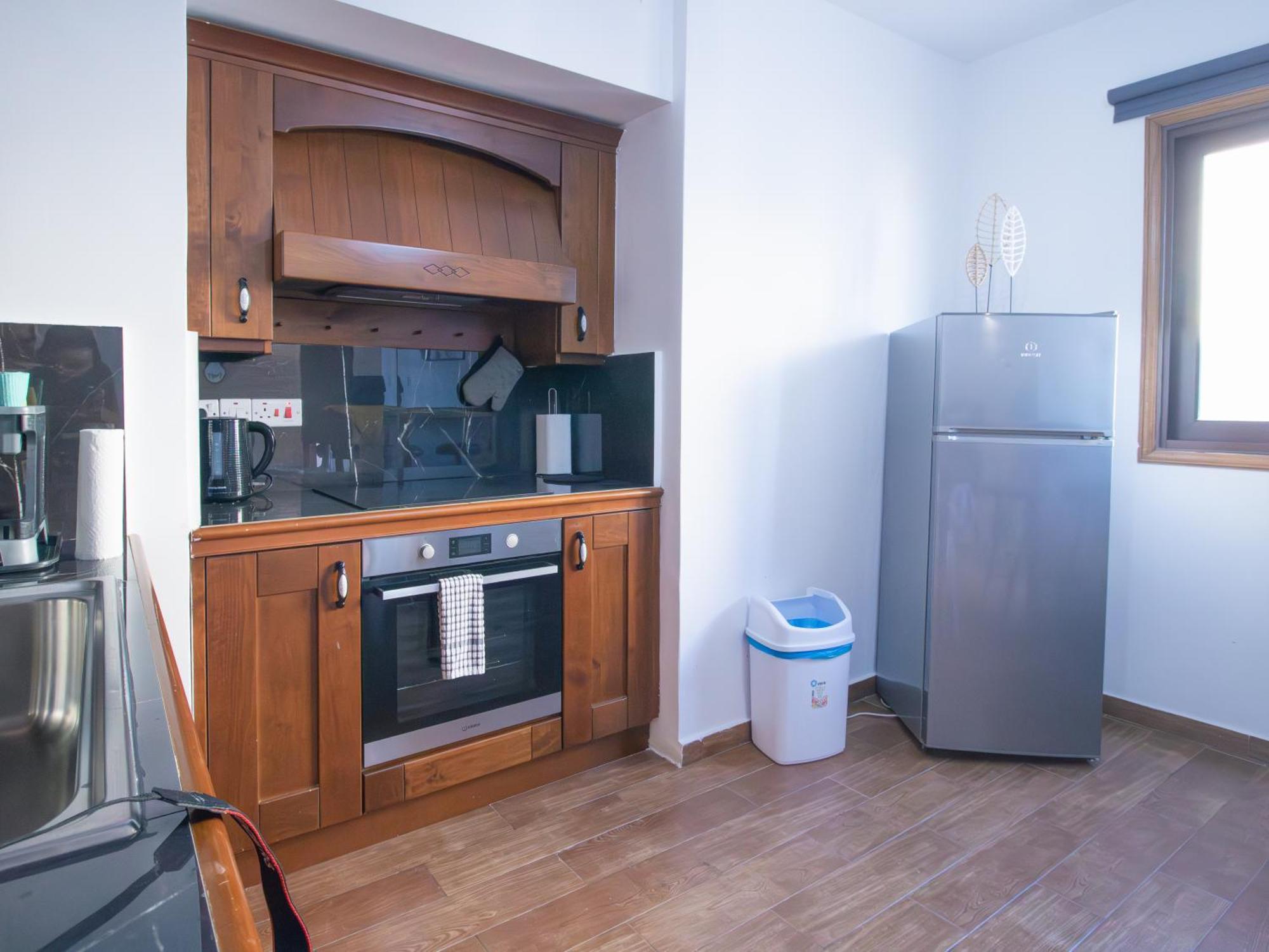 Maestro Sea - View Apartment Larnaca Extérieur photo