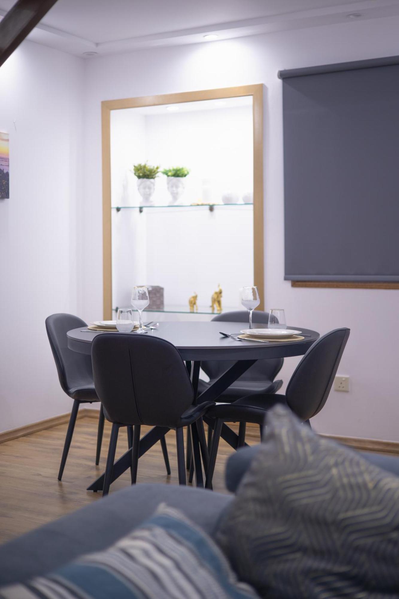 Maestro Sea - View Apartment Larnaca Extérieur photo
